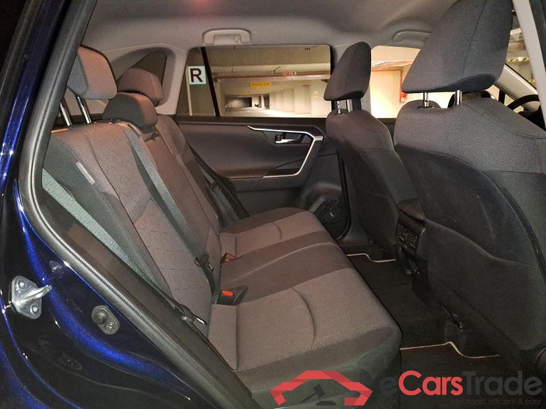 TOYOTA RAV4 2.5 HYBRID 4WD DYNAMIC PLUS E-CVT #6