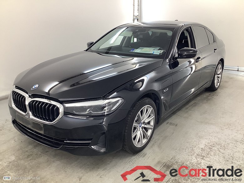 BMW 5 SERIES BERLINE 2.0 520E AUTO