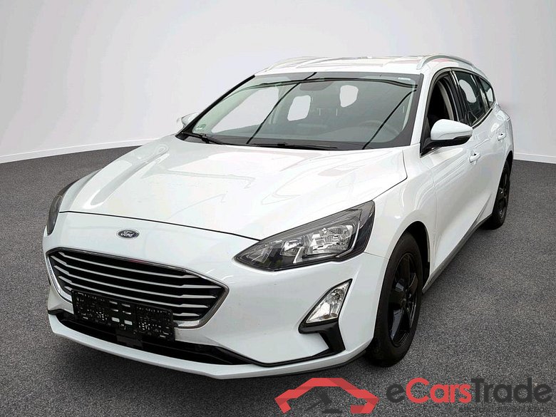 Focus Turnier Cool & Connect 1.5 EcoBlue 88KW MT6 E6d
