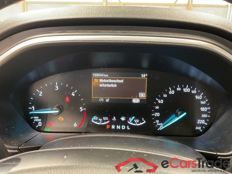 Focus Turnier Cool & Connect 1.5 EcoBlue 88KW AT8 E6dT #6