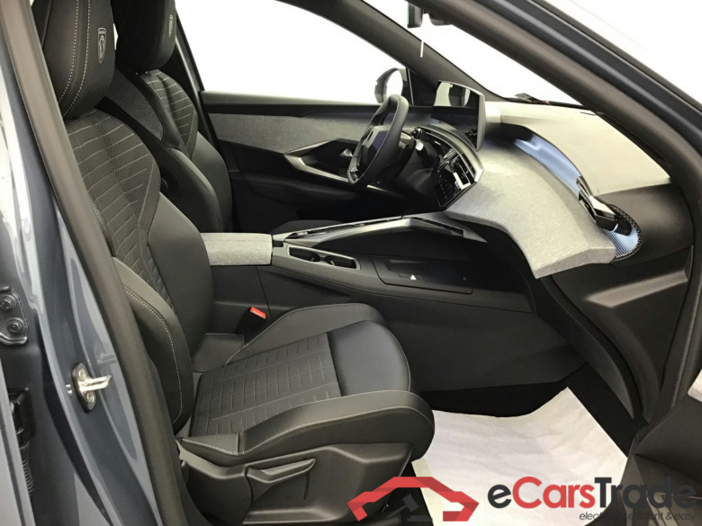 Peugeot 3008 GT 1.2 Hybrid Electric/Gasoline 147hp #6