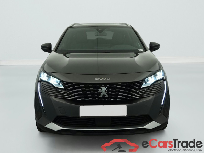 Peugeot 5008 Hybrid 136 e-DCS6 Allure Pack #2