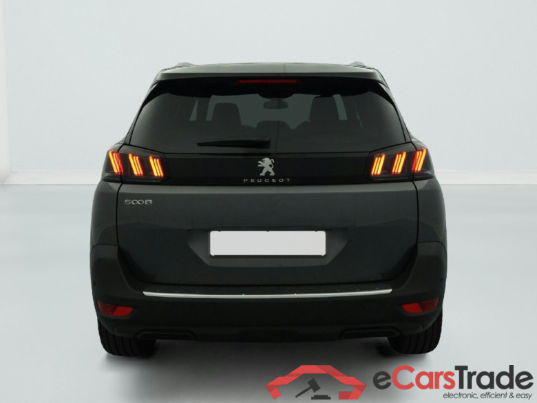 Peugeot 5008 Hybrid 136 e-DCS6 Allure Pack #6