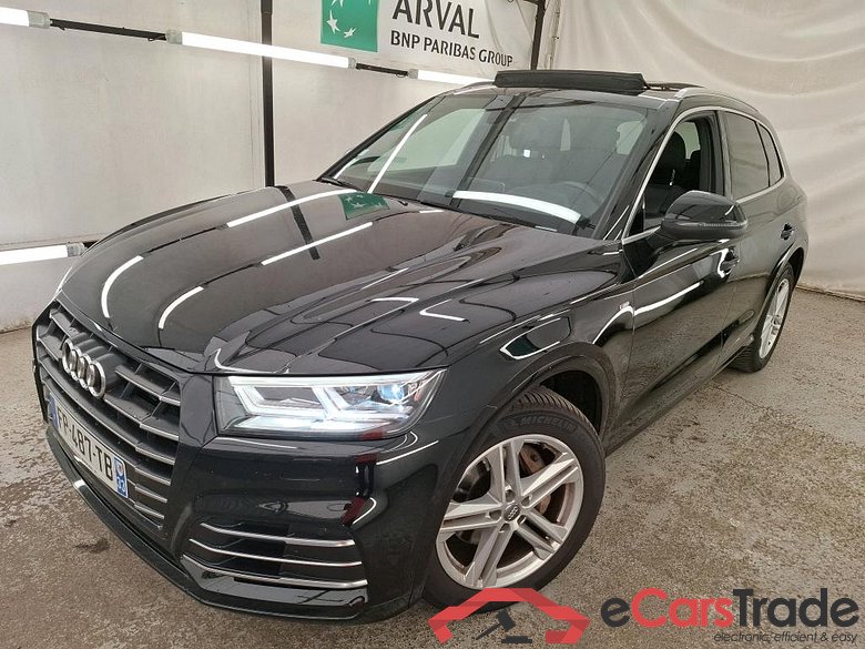 AUDI Q5 / 2018 / 5P / SUV 55 TFSI e 367 QTT S TRONIC 7 S LINE #1
