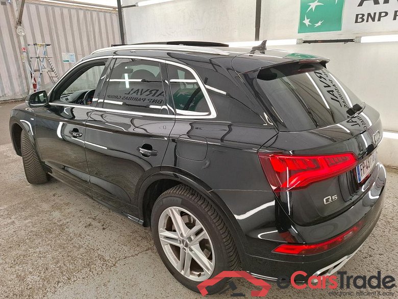AUDI Q5 / 2018 / 5P / SUV 55 TFSI e 367 QTT S TRONIC 7 S LINE #2