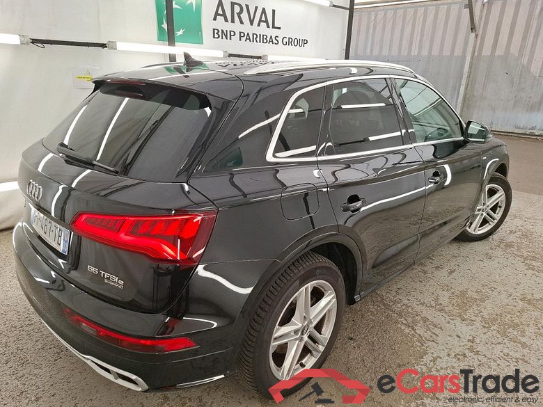 AUDI Q5 / 2018 / 5P / SUV 55 TFSI e 367 QTT S TRONIC 7 S LINE #3