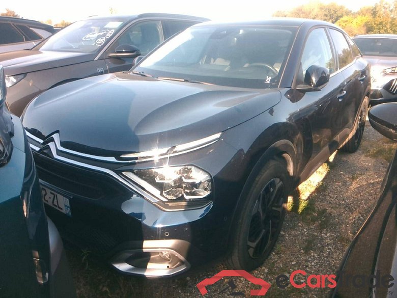 Citroen C4 Max PureTech 130 EAT8 #1