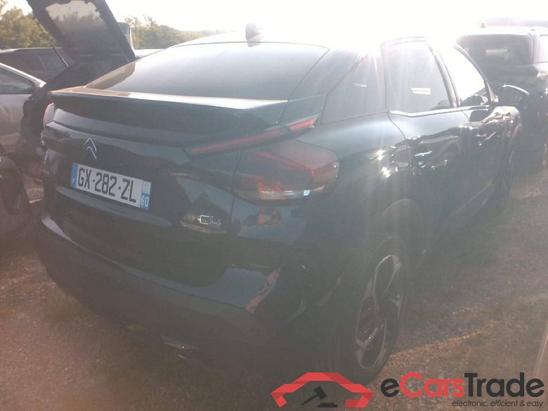 Citroen C4 Max PureTech 130 EAT8 #2
