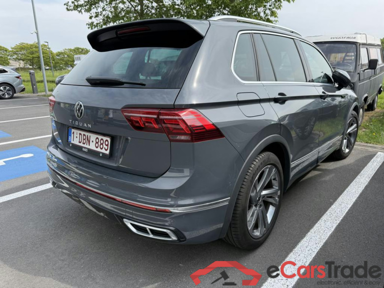 VOLKSWAGEN Tiguan Tiguan 1.5 TSI Platinum OPF DSG #4