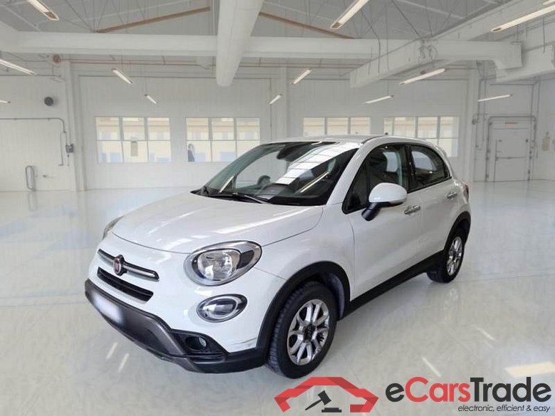 FIAT 500X / 2018 / 5P / CROSSOVER 1.0 T3 120CV MT E6D BUSINESS #1