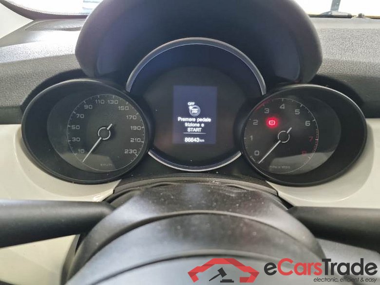 FIAT 500X / 2018 / 5P / CROSSOVER 1.0 T3 120CV MT E6D BUSINESS #4