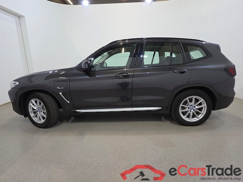 Bmw X3 FaceLift 2.0 xDrive30e Plug-In Hybrid Aut. LED-Xenon LC-Pro Navi-Pro Sport-Leather KeylessGo Camera 360 Klima PDC ... #2