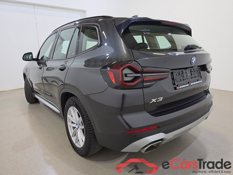 Bmw X3 FaceLift 2.0 xDrive30e Plug-In Hybrid Aut. LED-Xenon LC-Pro Navi-Pro Sport-Leather KeylessGo Camera 360 Klima PDC ... #6