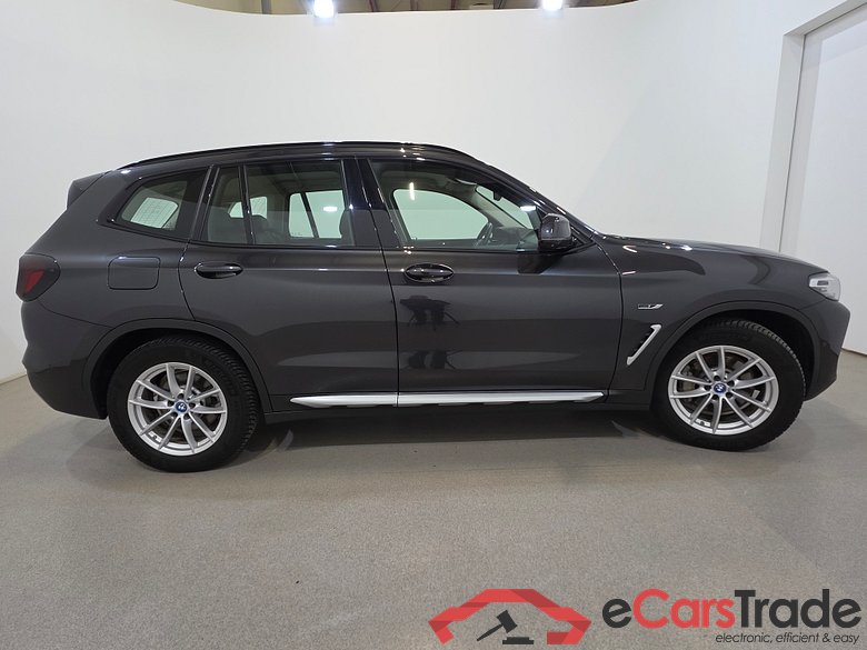 Bmw X3 FaceLift 2.0 xDrive30e Plug-In Hybrid Aut. LED-Xenon LC-Pro Navi-Pro Sport-Leather KeylessGo Camera 360 Klima PDC ... #5