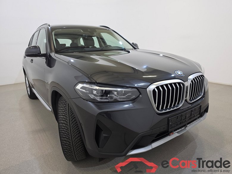 Bmw X3 FaceLift 2.0 xDrive30e Plug-In Hybrid Aut. LED-Xenon LC-Pro Navi-Pro Sport-Leather KeylessGo Camera 360 Klima PDC ... #3