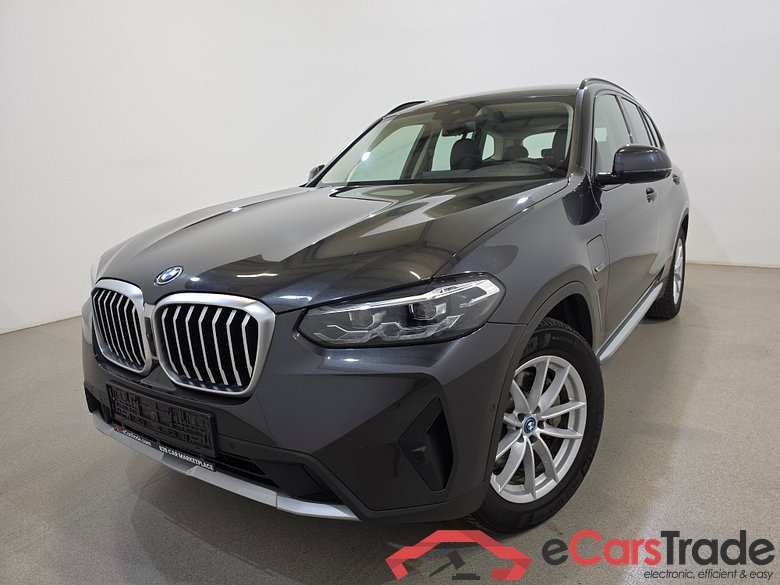 Bmw X3 FaceLift 2.0 xDrive30e Plug-In Hybrid Aut. LED-Xenon LC-Pro Navi-Pro Sport-Leather KeylessGo Camera 360 Klima PDC ... #1