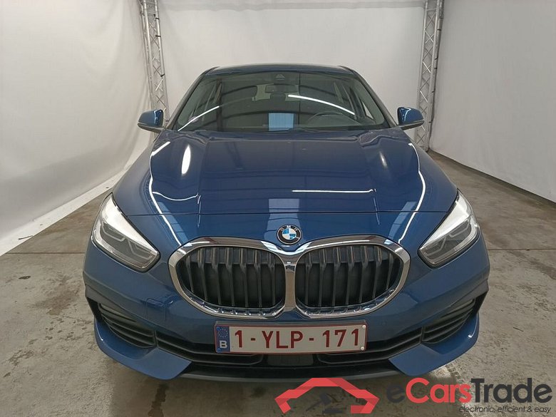 BMW 1 Reeks Hatch 118iA (103 kW) 5d #5
