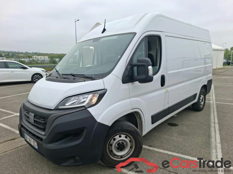 FIAT Ducato  2014  4P Fourgon tôlé H3Power 120 30 M H2 Pack #1
