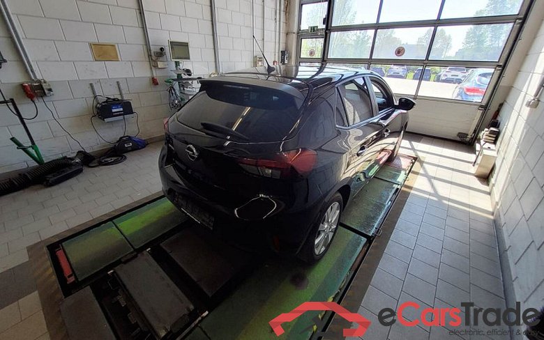 Opel Corsa F (2019->) DE - LimS5 1.2 EU6d, Edition (EURO 6d), 2019 - 2023 #3