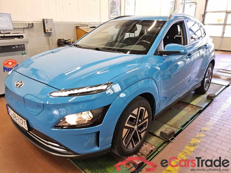 Hyundai Kona (OS)(2017->) DE - SUV5 Elektro, Select Elektro 2WD, (Facelift) 2021 - 2023 #1