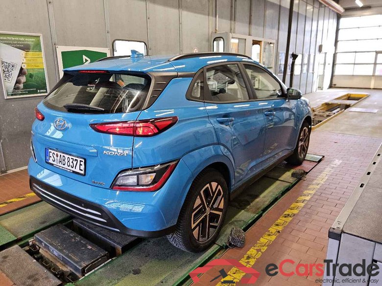 Hyundai Kona (OS)(2017->) DE - SUV5 Elektro, Select Elektro 2WD, (Facelift) 2021 - 2023 #3