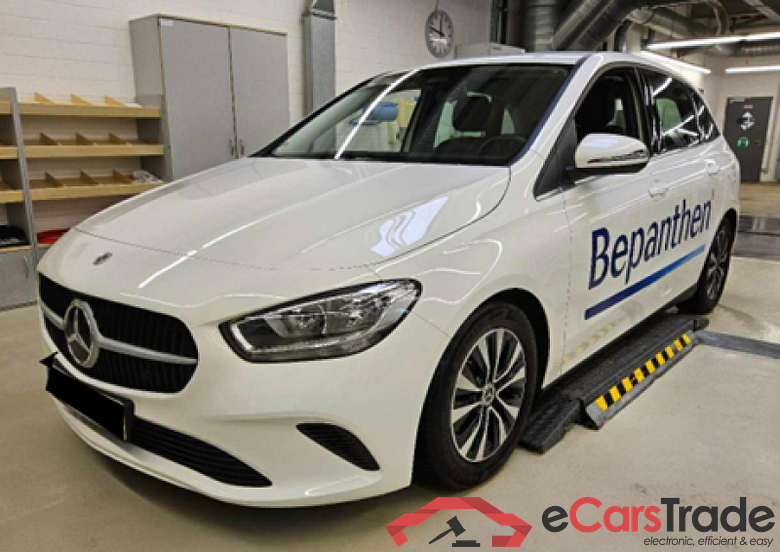 Mercedes-Benz B-Klasse (BM 247)(02.2019->) DE - Van5 B 180 EU6e, (EURO 6e), (Facelift) 2024 - 2026