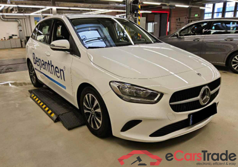 Mercedes-Benz B-Klasse (BM 247)(02.2019->) DE - Van5 B 180 EU6e, (EURO 6e), (Facelift) 2024 - 2026 #2