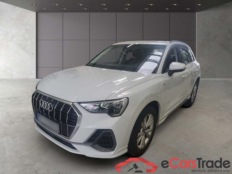 Audi Q3 (F3B)(11.2018->) DE - SUV5 35 1.5 TFSI EU6e, S line, 2024 - 2025
