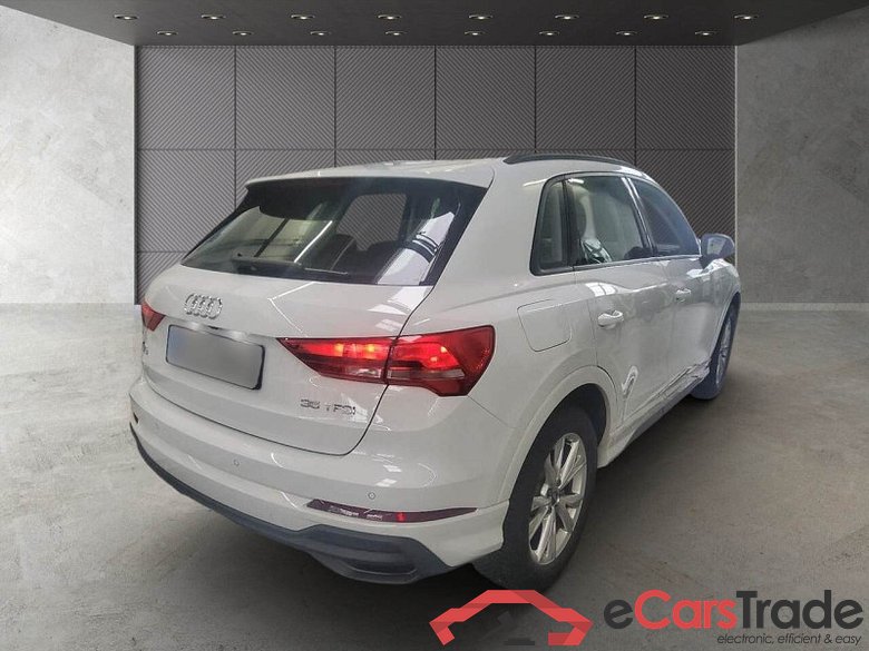 Audi Q3 (F3B)(11.2018->) DE - SUV5 35 1.5 TFSI EU6e, S line, 2024 - 2025 #3