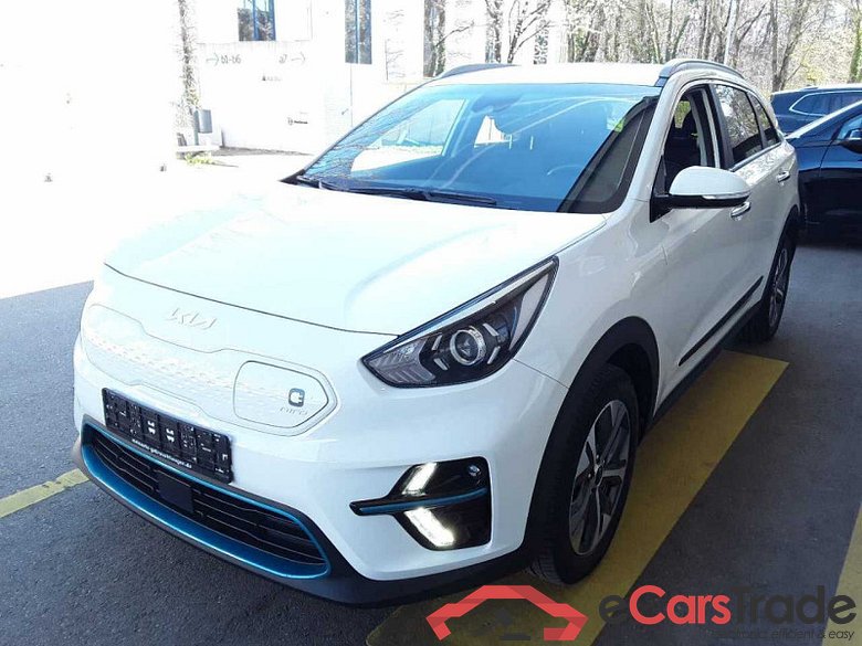 Kia Niro (DE)(2016->) DE - SUV5, Vision  39 kWh, 2018 - 2022