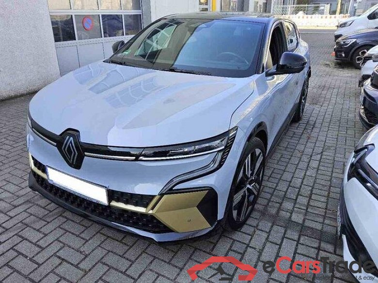 Renault Megane E-Tech Electric (02.2022->) EV60 220HP, Iconic (Batt. 60 kWh) optimum charge #1