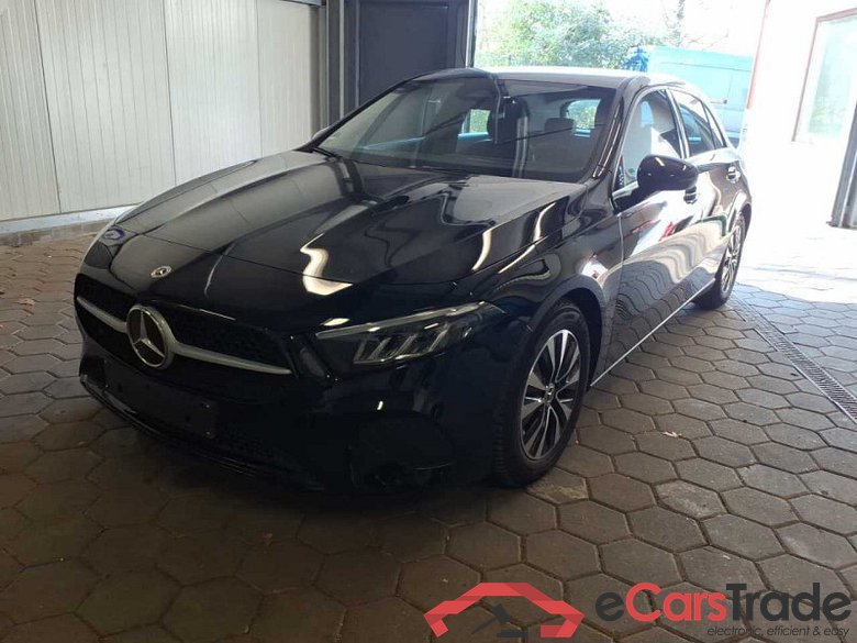 Mercedes-Benz A-Klasse (BM 177)(03.2018->) DE - LimS5 A 180 EU6e, (EURO 6e), (Facelift) 2024 - 2026