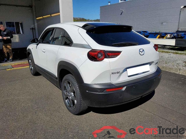 Mazda MX-30 (DR)(05.2020->) DE - SUV5 e-SKYACTIV, Advantage, 2022 - 2025 #4