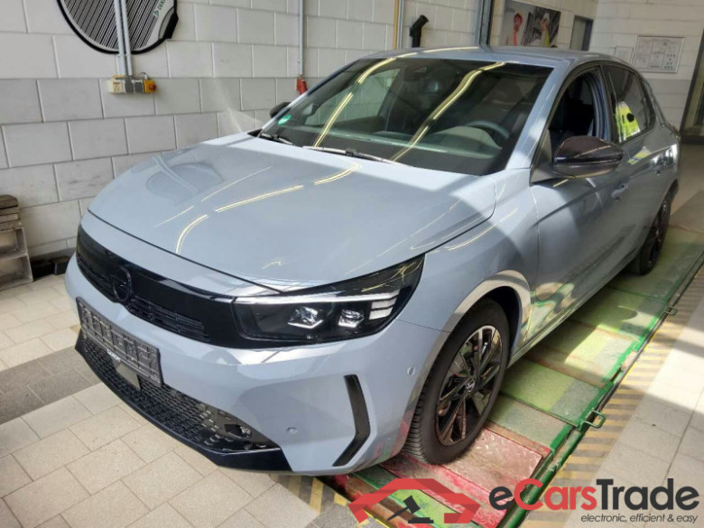 Opel Corsa F (2019->) DE - LimS5 1.2 Turbo EU6e, GS (EURO 6e), (Facelift) 2023 - 2026