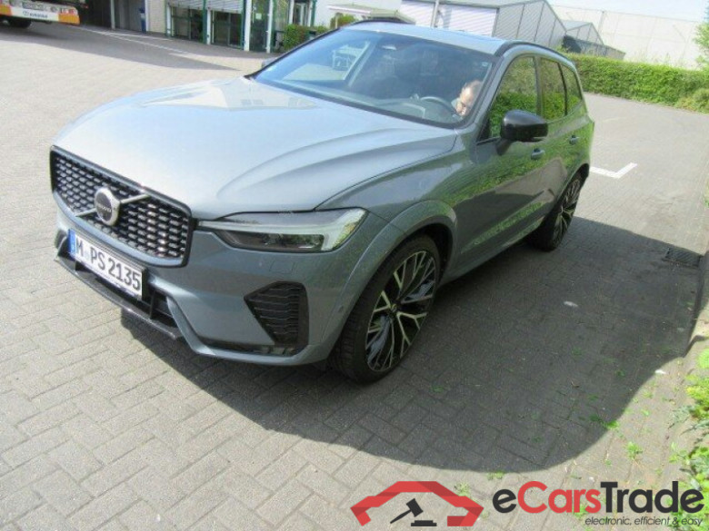 Volvo XC60 (03.2017->) DE - SUV5 B5 (Benzin) 2WD EU6d, R-Design Mild-Hybrid (EURO 6d), (Facelift) 2021 #1