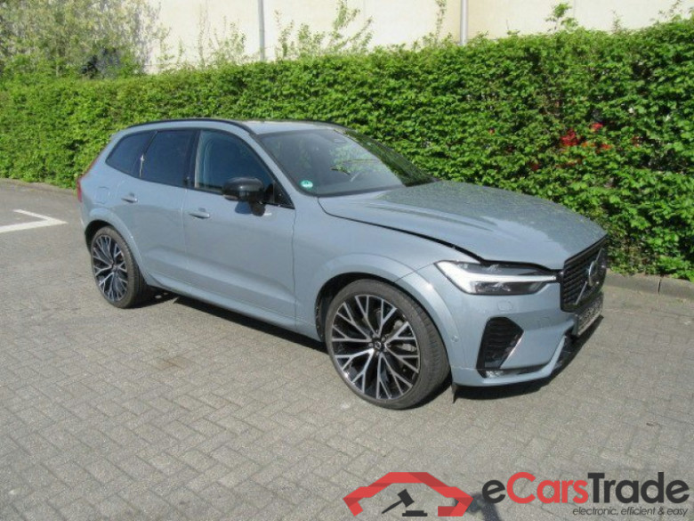 Volvo XC60 (03.2017->) DE - SUV5 B5 (Benzin) 2WD EU6d, R-Design Mild-Hybrid (EURO 6d), (Facelift) 2021 #2