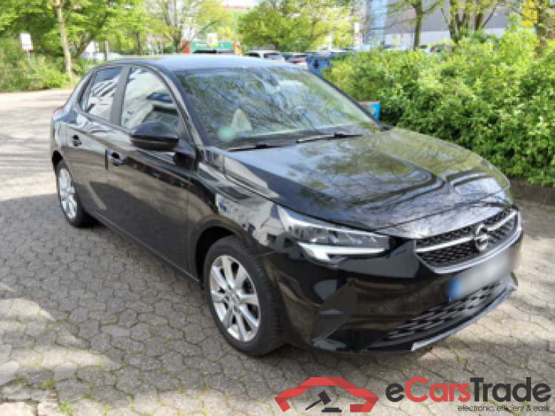 Opel Corsa F (2019->) DE - LimS5 1.2 EU6d, Edition (EURO 6d), 2019 - 2023 #2