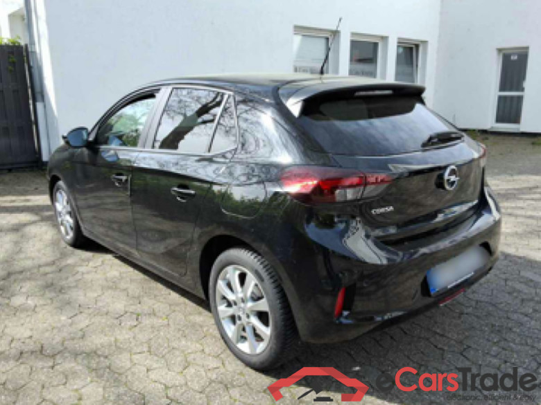 Opel Corsa F (2019->) DE - LimS5 1.2 EU6d, Edition (EURO 6d), 2019 - 2023 #3