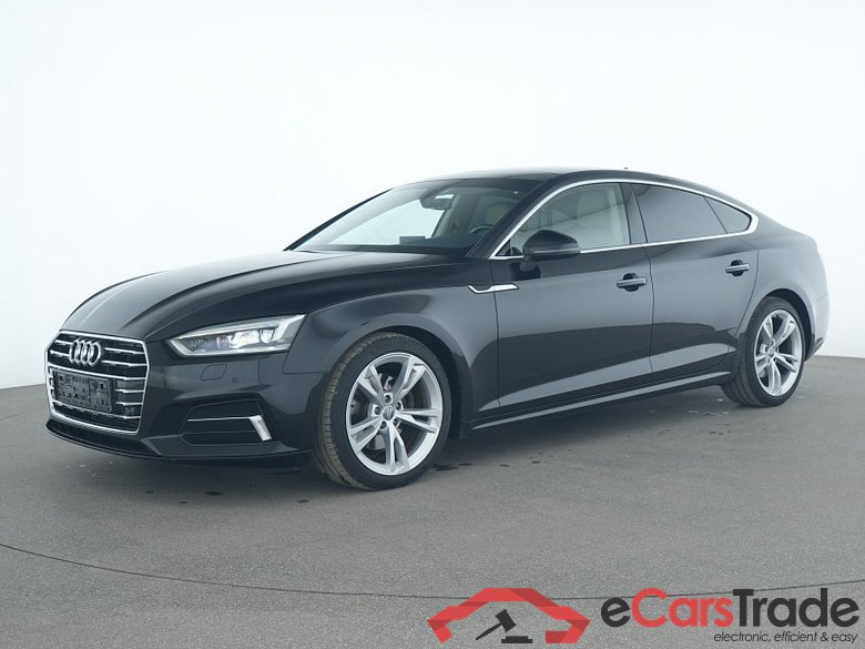 Audi A5 (Inzahlungnahme MwSt. nicht ausweisbar) DE - LimS5 2.0 TFSI EU6, design, 2017 - 2018 #1