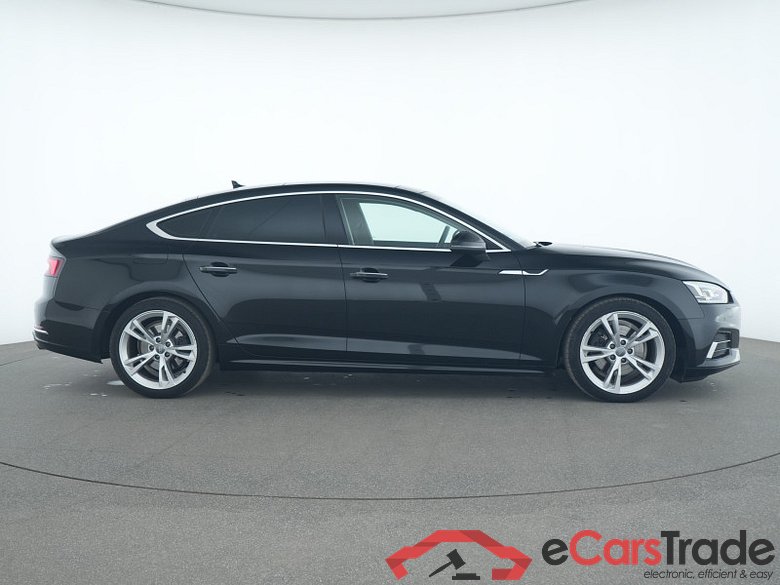 Audi A5 (Inzahlungnahme MwSt. nicht ausweisbar) DE - LimS5 2.0 TFSI EU6, design, 2017 - 2018 #4