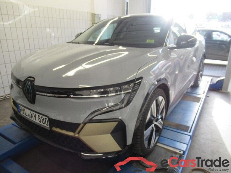 Renault Megane E-Tech Electric (02.2022->) EV60 220HP, Iconic (Batt. 60 kWh) optimum charge #1