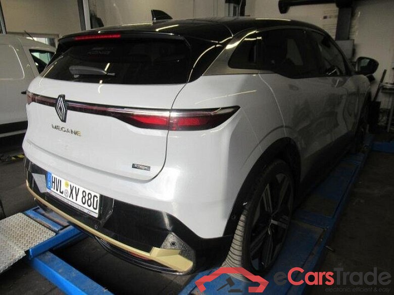 Renault Megane E-Tech Electric (02.2022->) EV60 220HP, Iconic (Batt. 60 kWh) optimum charge #2