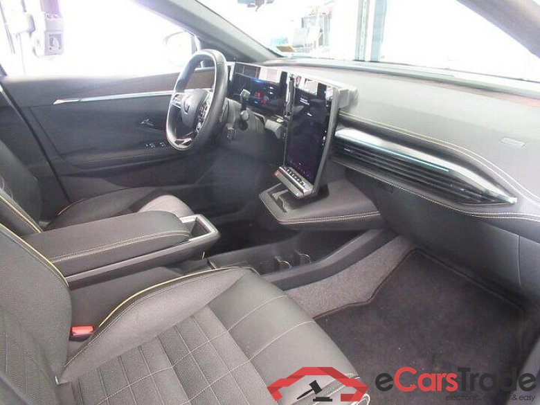 Renault Megane E-Tech Electric (02.2022->) EV60 220HP, Iconic (Batt. 60 kWh) optimum charge #3