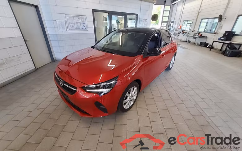 Opel Corsa F (2019->) DE - LimS5 1.2 EU6d, Edition (EURO 6d), 2019 - 2023 #1