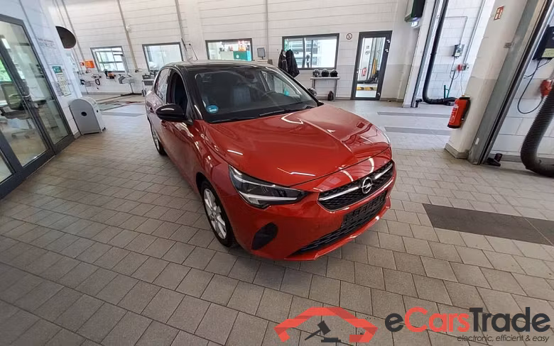 Opel Corsa F (2019->) DE - LimS5 1.2 EU6d, Edition (EURO 6d), 2019 - 2023 #2