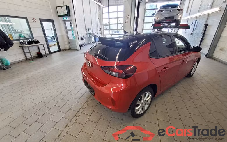 Opel Corsa F (2019->) DE - LimS5 1.2 EU6d, Edition (EURO 6d), 2019 - 2023 #3