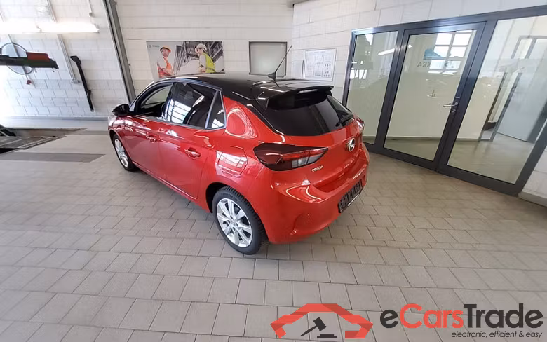 Opel Corsa F (2019->) DE - LimS5 1.2 EU6d, Edition (EURO 6d), 2019 - 2023 #4