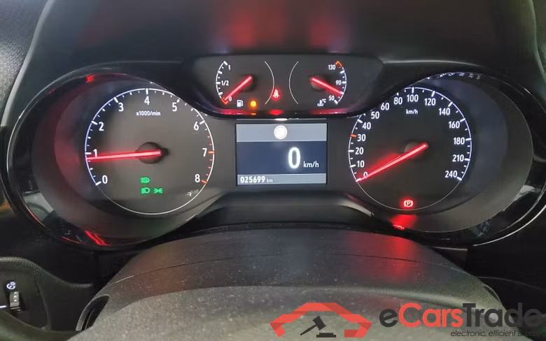 Opel Corsa F (2019->) DE - LimS5 1.2 EU6d, Edition (EURO 6d), 2019 - 2023 #6