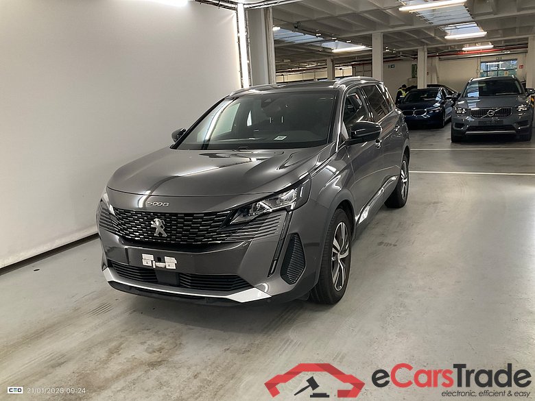 PEUGEOT 5008 1.5 BLUEHDI 130 AUTO ALLURE PACK