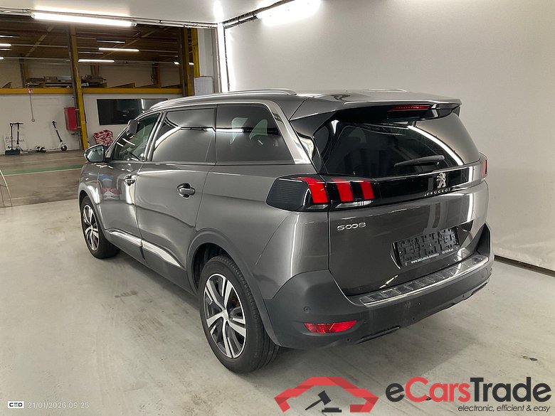 PEUGEOT 5008 1.5 BLUEHDI 130 AUTO ALLURE PACK #3